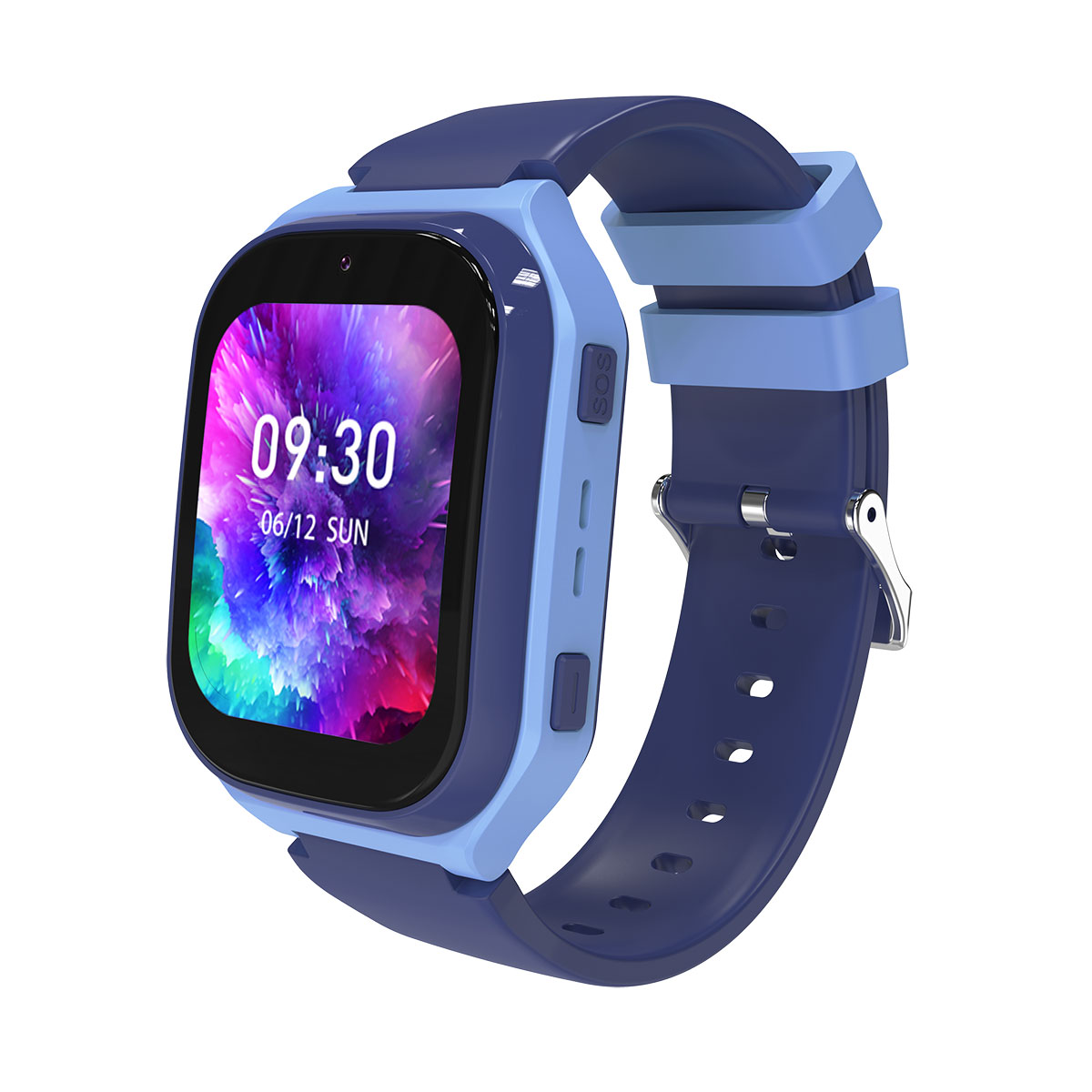 You Smart IS5480.M Mavi GPS Takip Özellikli Çocuk Akıllı Saat