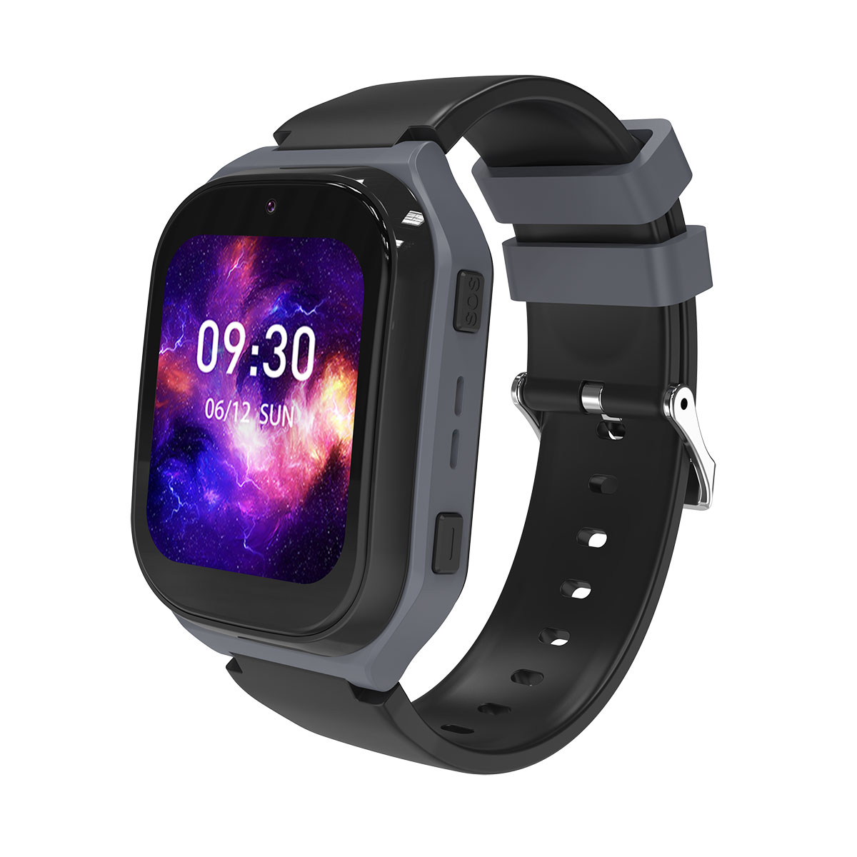 You Smart IS5480.S You Gps Siyah GPS Takip Özellikli Çocuk Akıllı Saat