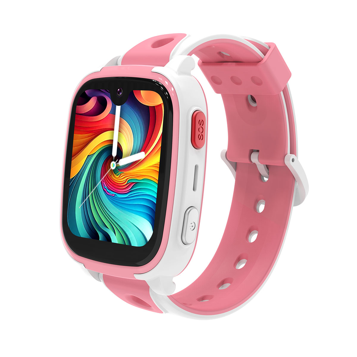You Smart IS5490.P Pembe GPS Takip Özellikli Çocuk Akıllı Saat