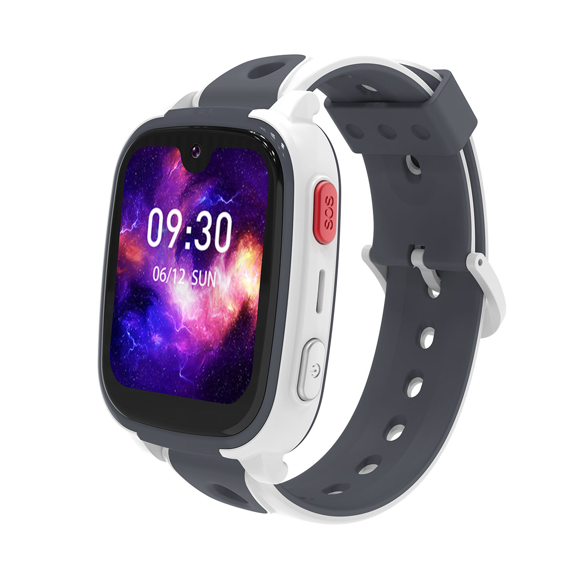 You Smart IS5490.S Siyah GPS Takip Özellikli Çocuk Akıllı Saat